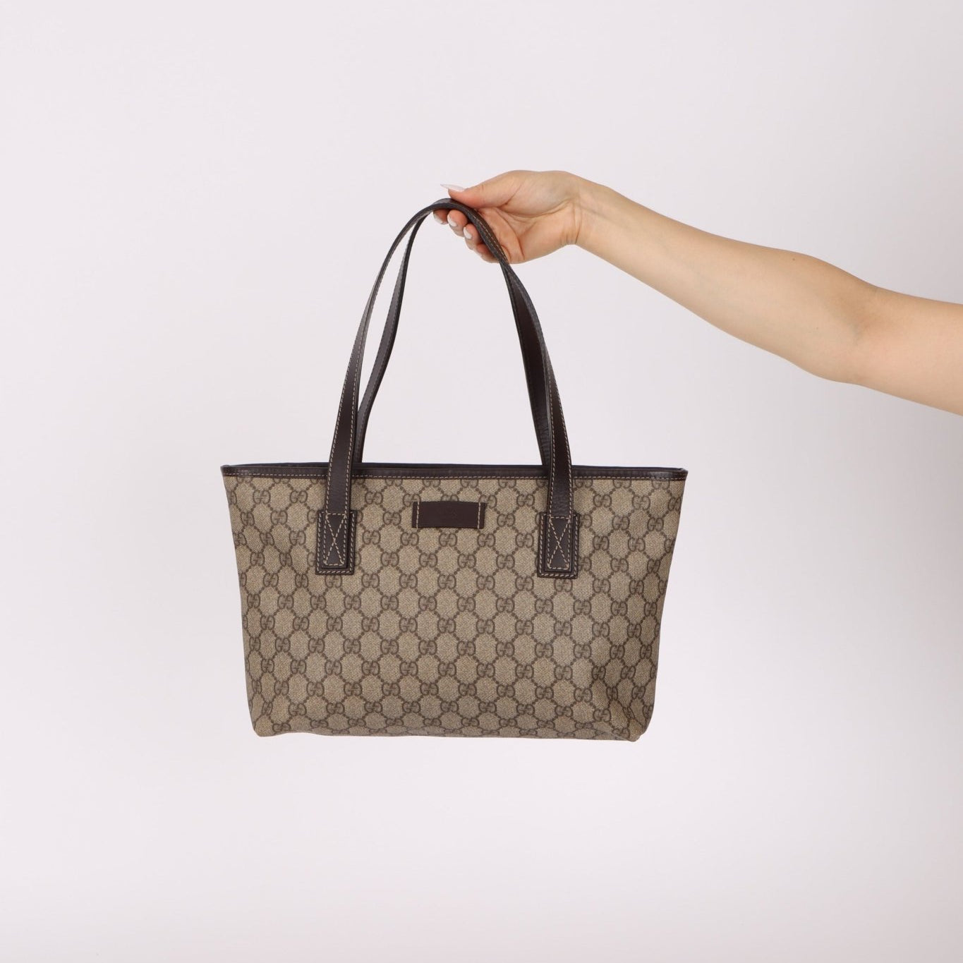 Gucci GG Plus Small Joy Tote - FashioNica