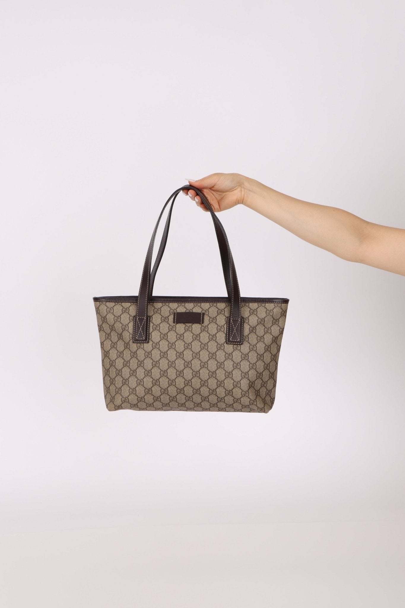 Gucci GG Plus Small Joy Tote - FashioNica