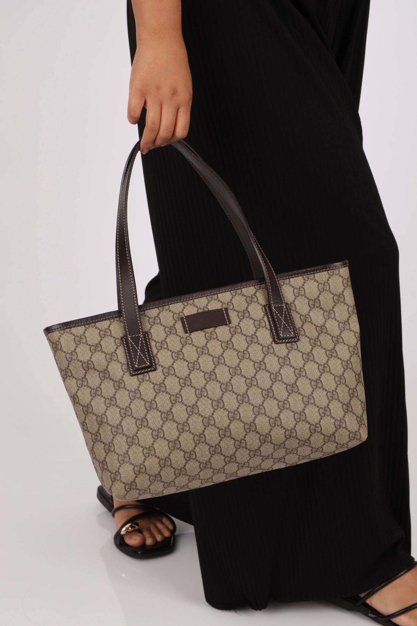 Gucci GG Plus Small Joy Tote - FashioNica