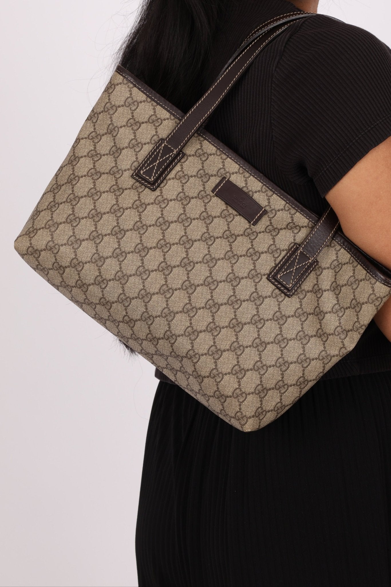 Gucci GG Plus Small Joy Tote - FashioNica