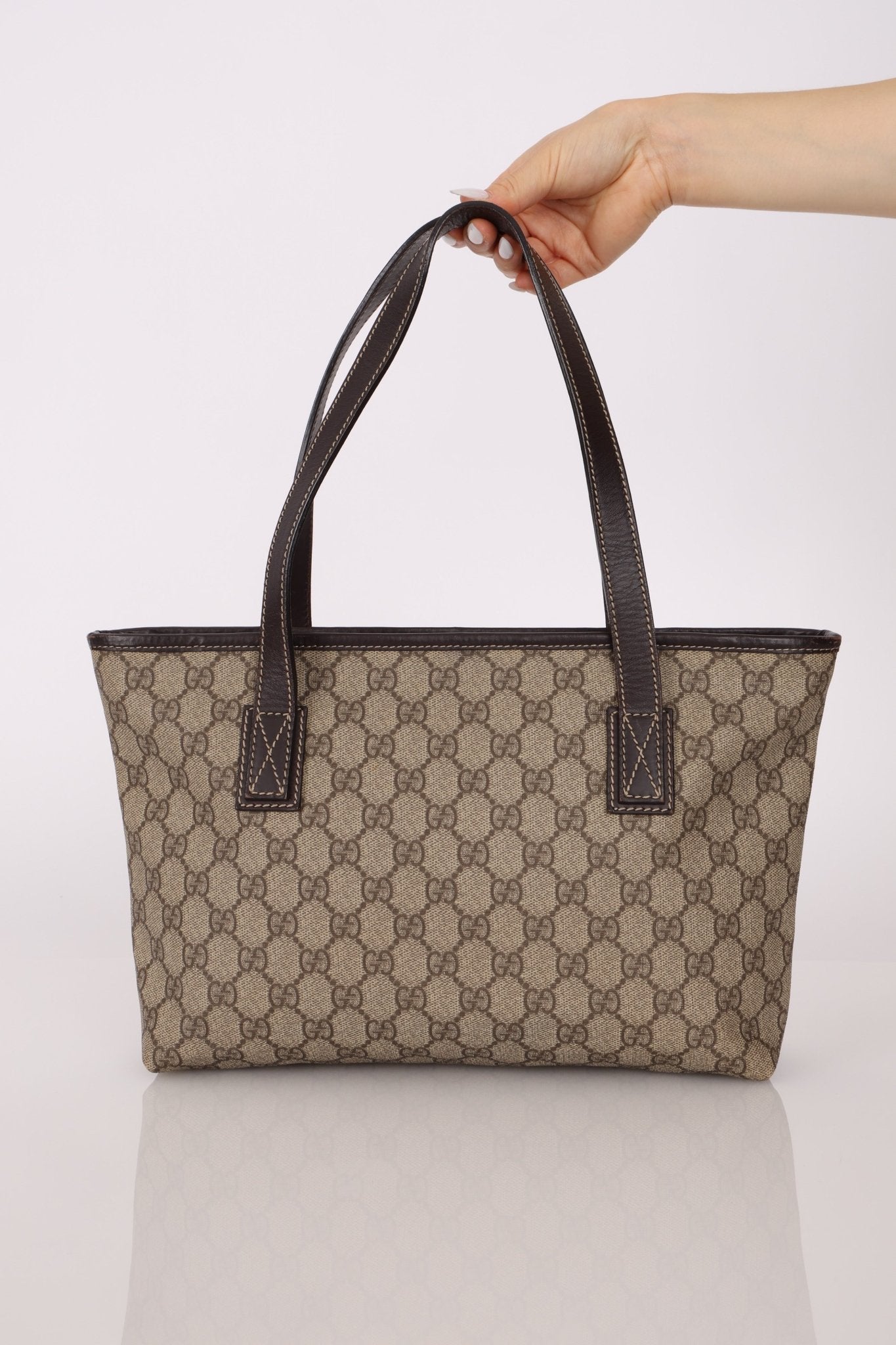 Gucci GG Plus Small Joy Tote - FashioNica