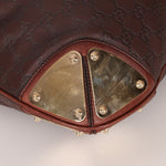 Gucci GG Signature Medium Babouska Indy Hobo - FashioNica