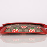 Gucci GG Supreme Apple Waist Bag - FashioNica