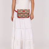 Gucci GG Supreme Apple Waist Bag - FashioNica