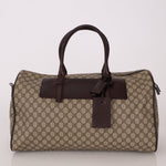 Gucci GG Supreme Boston Duffle Bag - FashioNica
