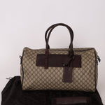 Gucci GG Supreme Boston Duffle Bag - FashioNica