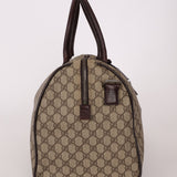 Gucci GG Supreme Boston Duffle Bag - FashioNica