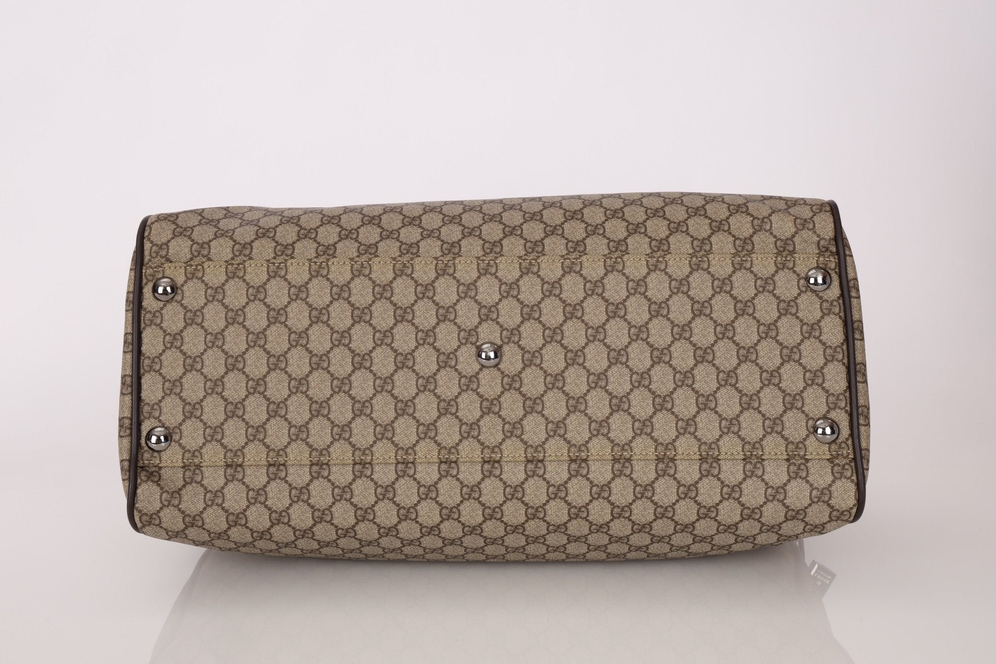 Gucci GG Supreme Boston Duffle Bag - FashioNica