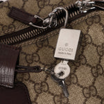 Gucci GG Supreme Boston Duffle Bag - FashioNica