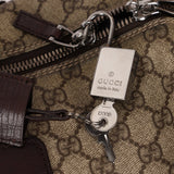 Gucci GG Supreme Boston Duffle Bag - FashioNica