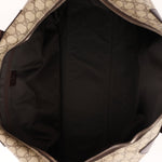 Gucci GG Supreme Boston Duffle Bag - FashioNica