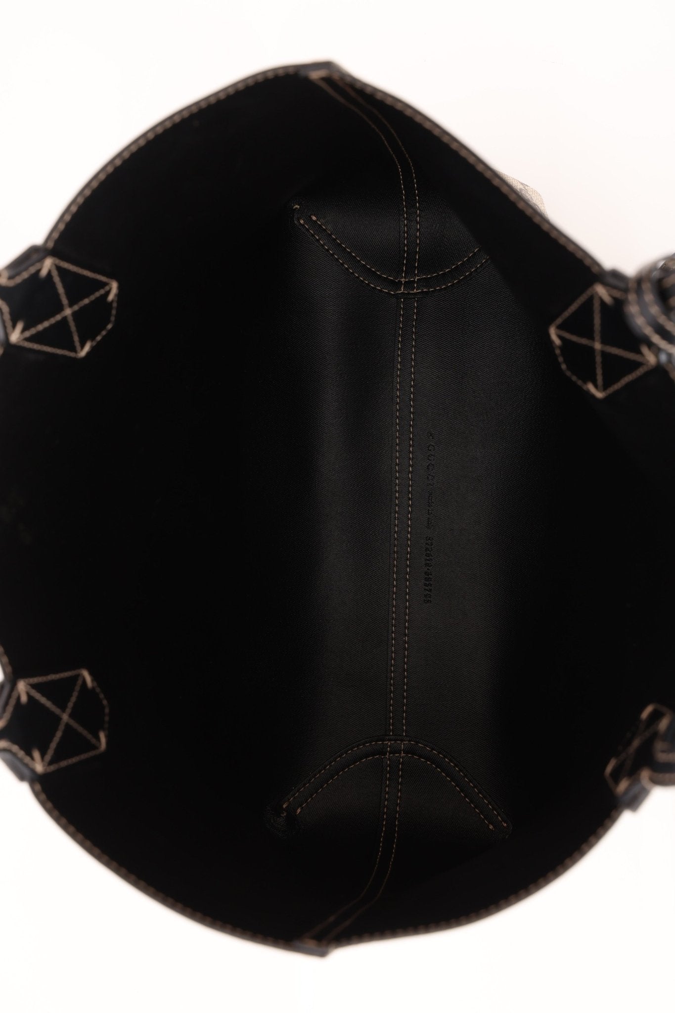 Gucci GG Supreme Reversible Tote - FashioNica