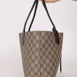 Gucci GG Supreme Reversible Tote - FashioNica