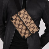 Gucci GG Wool Slim Bumbag - FashioNica