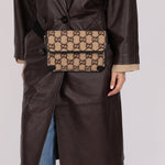 Gucci GG Wool Slim Bumbag - FashioNica