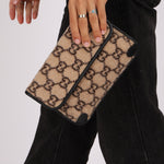 Gucci GG Wool Slim Bumbag - FashioNica