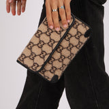 Gucci GG Wool Slim Bumbag - FashioNica