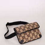 Gucci GG Wool Slim Bumbag - FashioNica