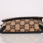 Gucci GG Wool Slim Bumbag - FashioNica