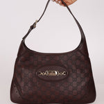 Gucci Guccissima Leather Hobo - FashioNica