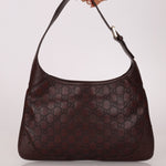 Gucci Guccissima Leather Hobo - FashioNica