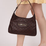 Gucci Guccissima Leather Hobo - FashioNica