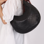 Gucci Guccissima Leather Twins Hobo - FashioNica