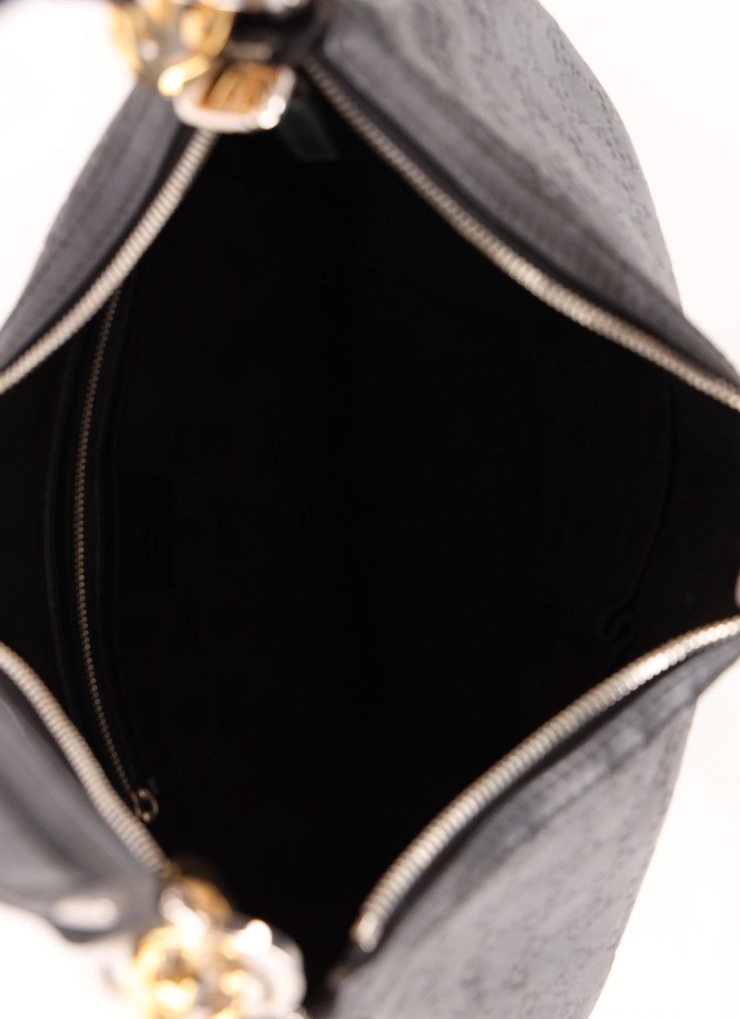 Gucci Guccissima Leather Twins Hobo - FashioNica