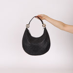 Gucci Guccissima Leather Twins Hobo - FashioNica