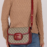 Gucci Horsebit 1955 Crossbody Bag - FashioNica