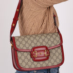 Gucci Horsebit 1955 Crossbody Bag - FashioNica