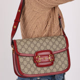 Gucci Horsebit 1955 Crossbody Bag - FashioNica