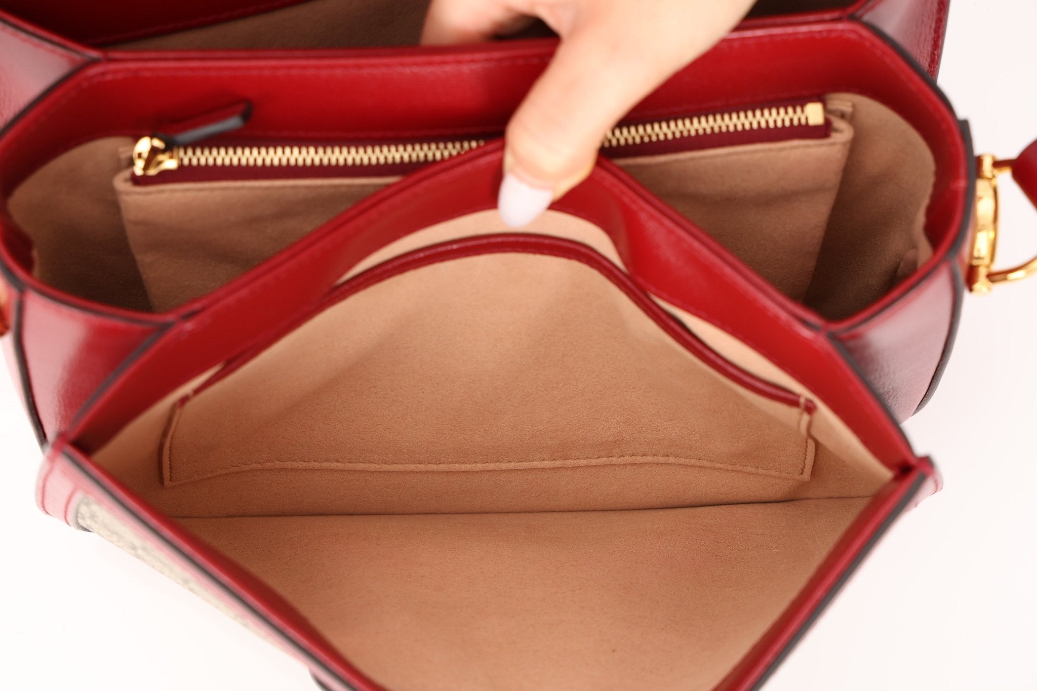 Gucci Horsebit 1955 Crossbody Bag - FashioNica