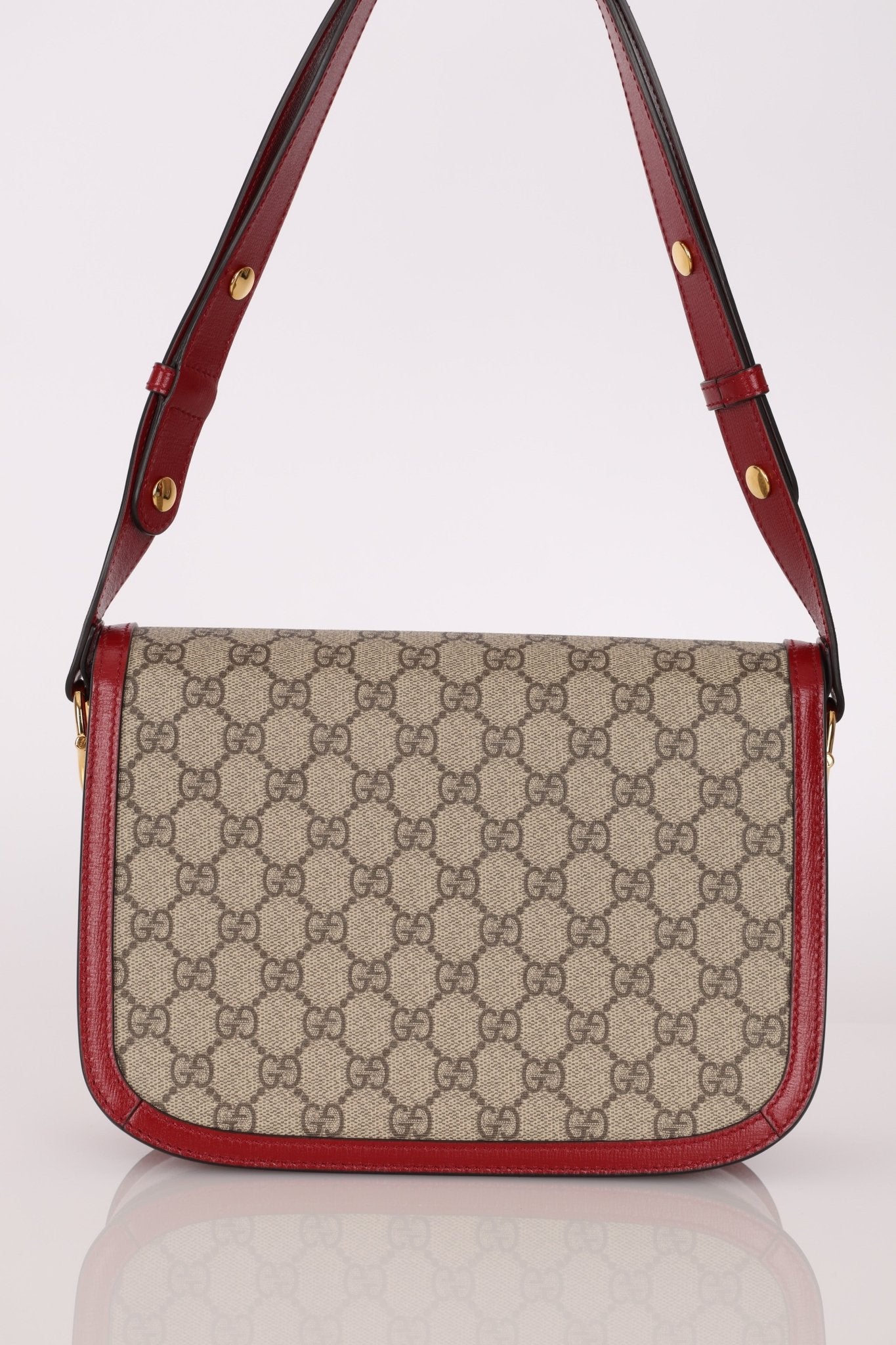 Gucci Horsebit 1955 Crossbody Bag - FashioNica