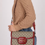 Gucci Horsebit 1955 Crossbody Bag - FashioNica