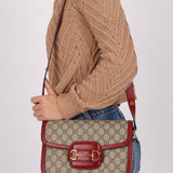 Gucci Horsebit 1955 Crossbody Bag - FashioNica