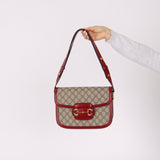 Gucci Horsebit 1955 Crossbody Bag - FashioNica