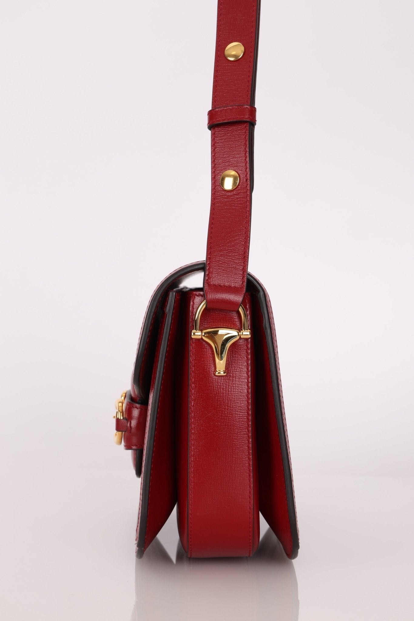 Gucci Horsebit 1955 Crossbody Bag - FashioNica