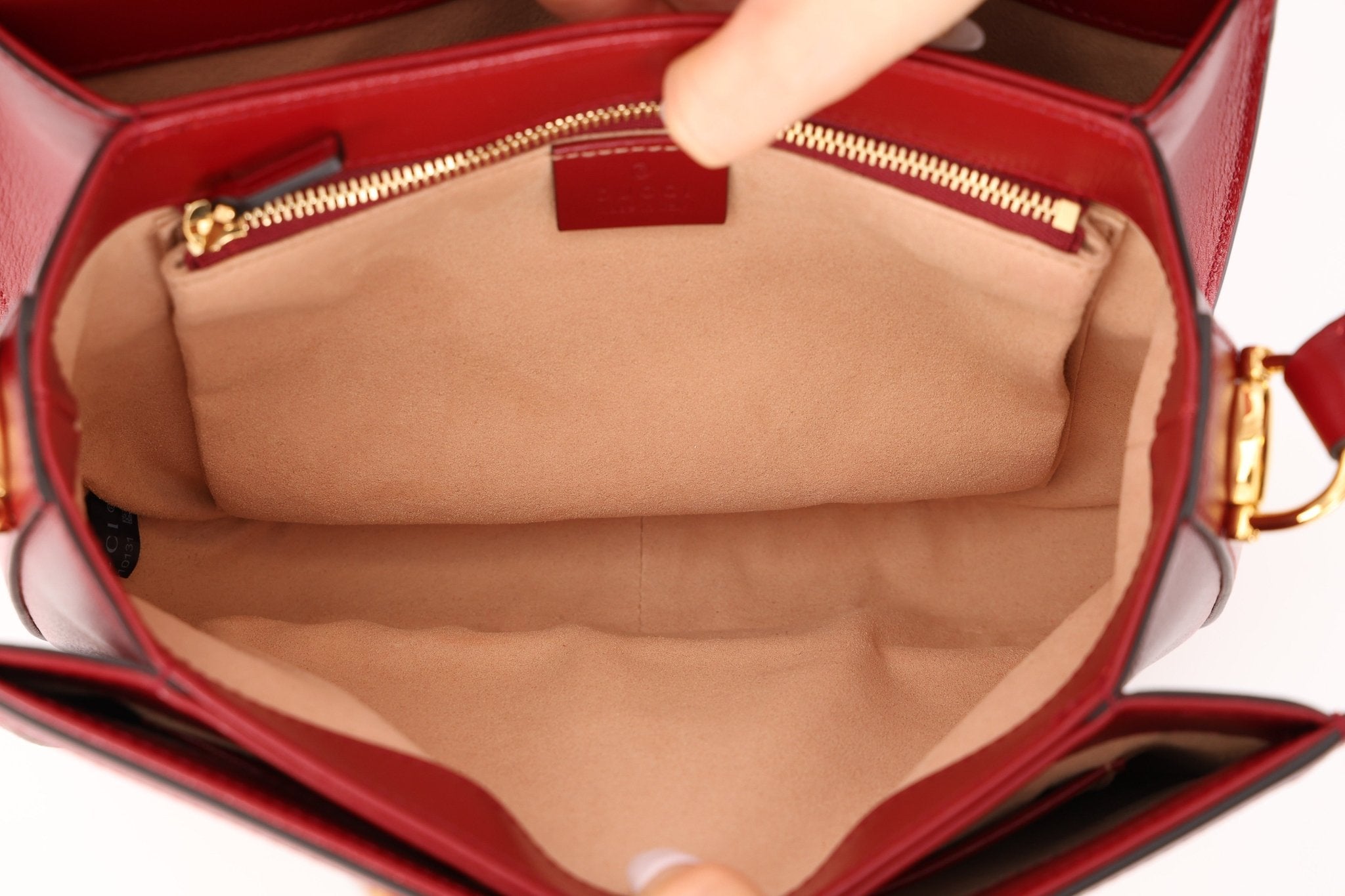 Gucci Horsebit 1955 Crossbody Bag - FashioNica