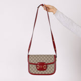 Gucci Horsebit 1955 Crossbody Bag - FashioNica