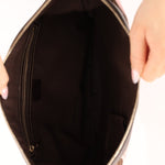 Gucci Horsebit Hobo Canvas Bag - FashioNica