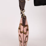 Gucci Horsebit Hobo Canvas Bag - FashioNica
