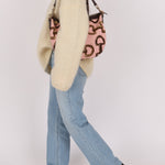 Gucci Horsebit Hobo Canvas Bag - FashioNica