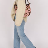 Gucci Horsebit Hobo Canvas Bag - FashioNica