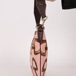 Gucci Horsebit Hobo Canvas Bag - FashioNica