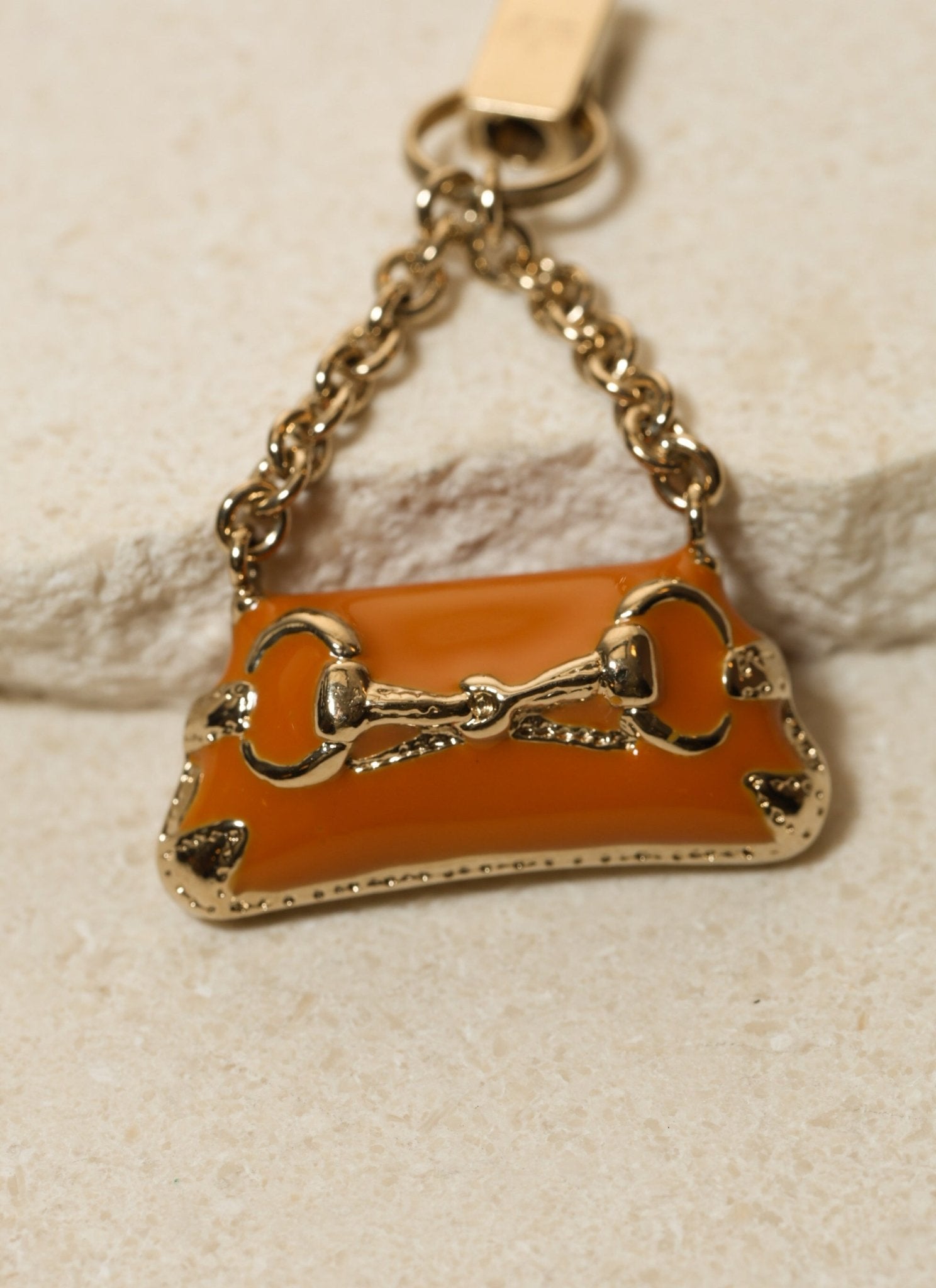 Gucci Horsebit Pochette Phone Charm - FashioNica