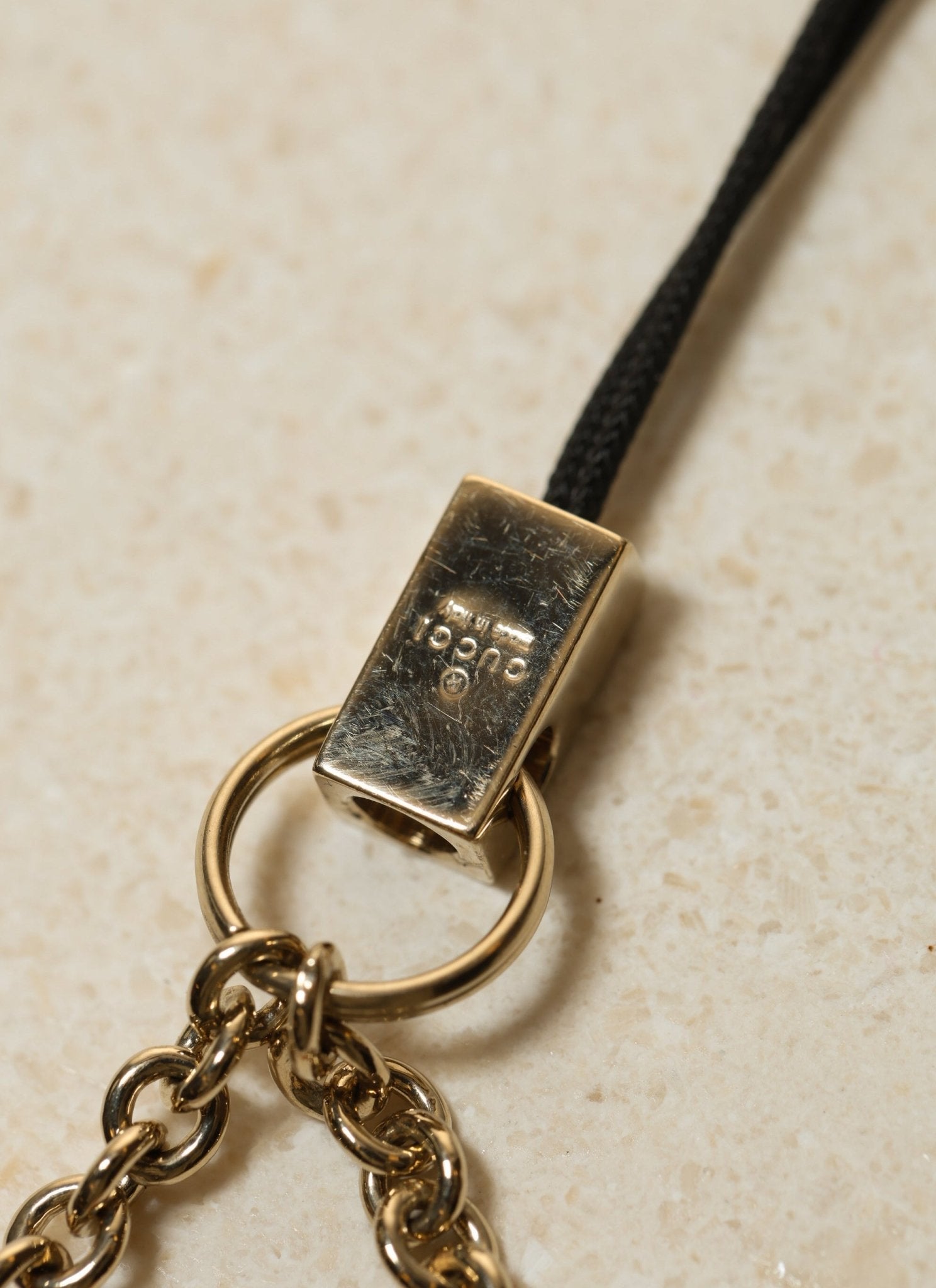 Gucci Horsebit Pochette Phone Charm - FashioNica