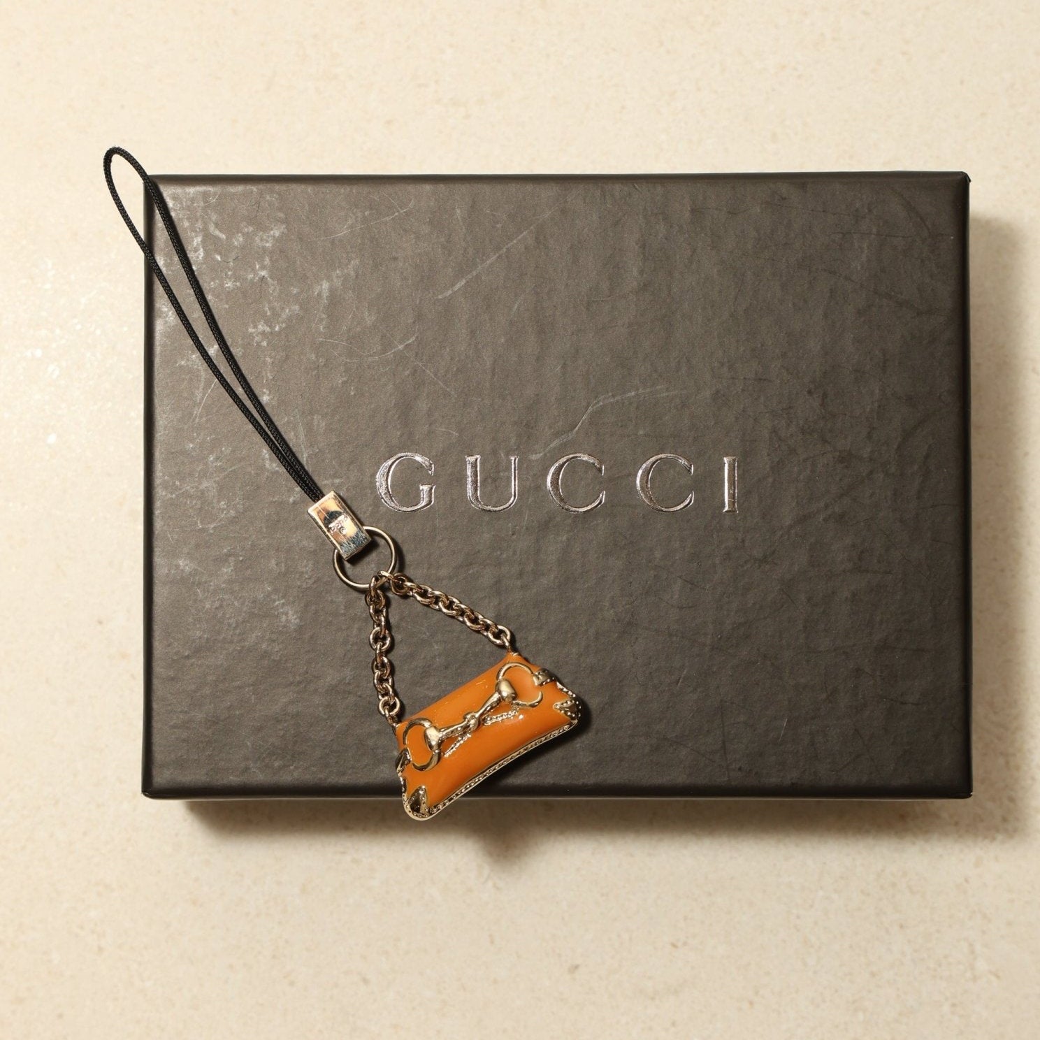 Gucci Horsebit Pochette Phone Charm - FashioNica