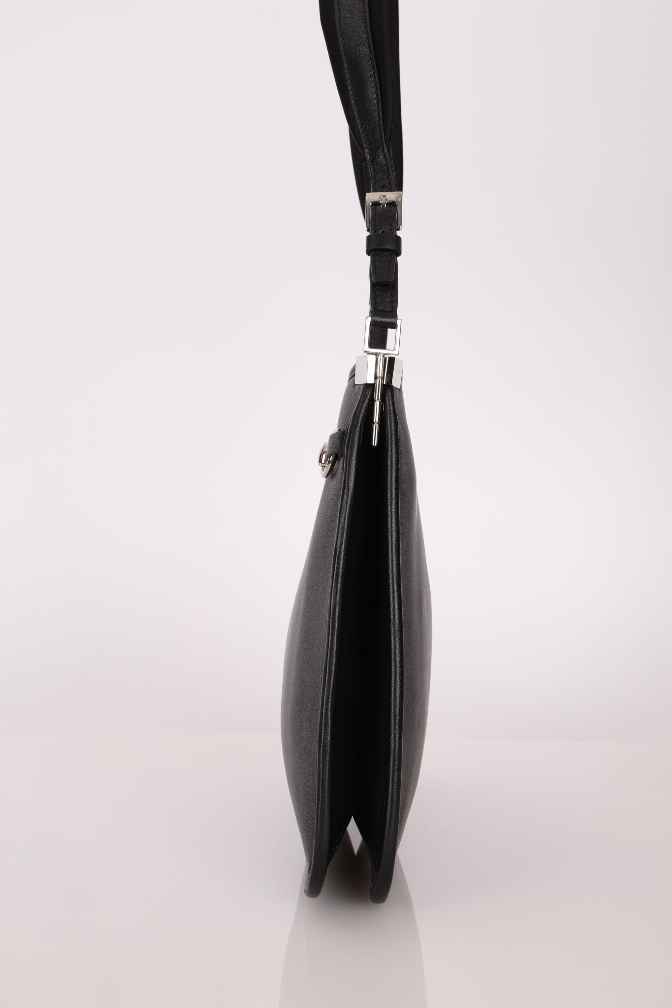 Gucci Horsebit Slim Shoulder Bag - FashioNica