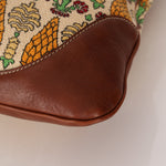 Gucci Large Pineapple Canvas Jackie Bouvier Hobo - FashioNica